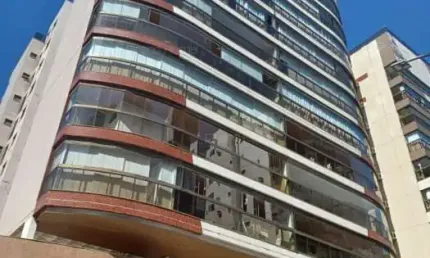 Apartamento com 4 quartos à venda na Rua Desembargador Augusto Botelho, Praia da Costa, Vila Velha