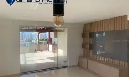 Cobertura com 3 quartos à venda na Avenida Anders, Nova Itaparica, Vila Velha