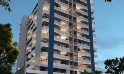 Apartamento com 2 quartos à venda na Rodovia do Sol, Praia de Itaparica, Vila Velha