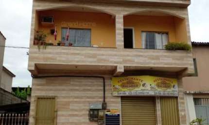 Casa com 5 quartos à venda na Rua Córrego Fundo, Rio Marinho, Vila Velha