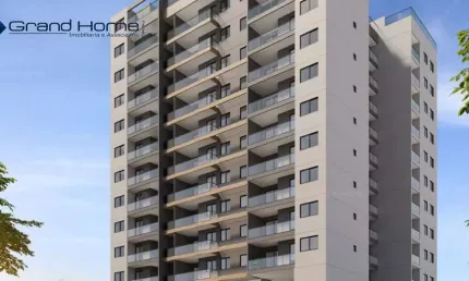 Apartamento com 2 quartos à venda na Avenida Antônio de Almeida Filho, Praia de Itaparica, Vila Velha