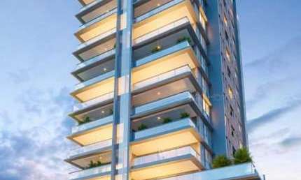Apartamento com 4 quartos à venda na Rua Joaquim Lírio, Praia do Canto, Vitória