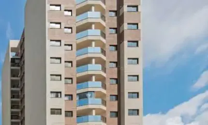 Apartamento com 4 quartos à venda na Rodovia do Sol, Praia de Itaparica, Vila Velha