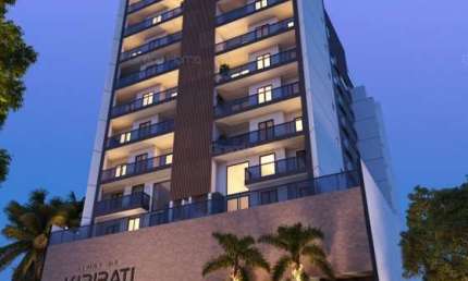 Apartamento com 3 quartos à venda na Avenida Saturnino Rangel Mauro, Praia de Itaparica, Vila Velha