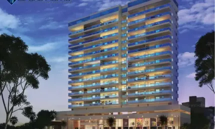 Apartamento com 3 quartos à venda na Rua Goiânia, Itapuã, Vila Velha