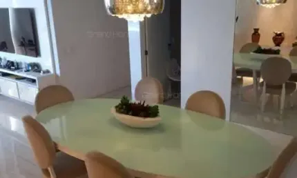 Apartamento com 4 quartos à venda na Avenida Estudante José Júlio de Souza, Praia de Itaparica, Vila Velha
