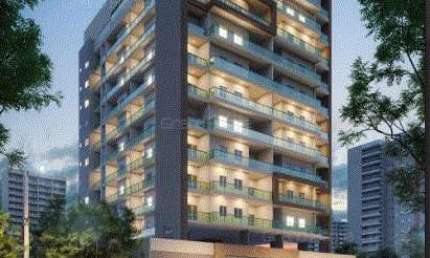 Apartamento com 1 quarto à venda na Avenida Antônio de Almeida Filho, Praia de Itaparica, Vila Velha