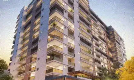 Apartamento com 4 quartos à venda na Rua São Paulo, Praia da Costa, Vila Velha
