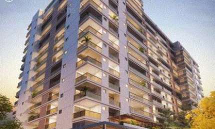 Apartamento com 4 quartos à venda na Rua São Paulo, Praia da Costa, Vila Velha
