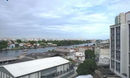 Sala comercial com 3 salas à venda na Rua Cândido Portinari, Santa Luíza, Vitória
