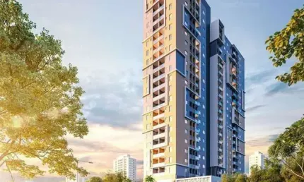 Apartamento com 2 quartos à venda na Rua Coronel Otto Netto, Jockey de Itaparica, Vila Velha