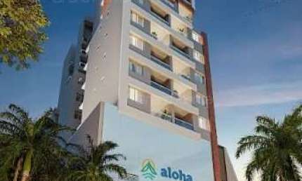 Apartamento com 2 quartos à venda na Avenida Saturnino Rangel Mauro, Praia de Itaparica, Vila Velha
