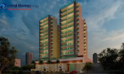 Cobertura com 2 quartos à venda na Avenida Santa Leopoldina, Coqueiral de Itaparica, Vila Velha