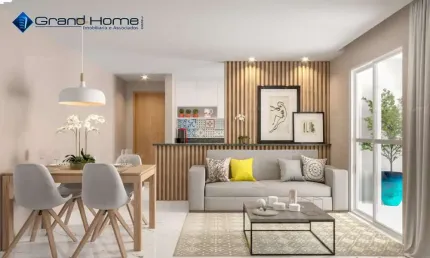 Apartamento com 2 quartos à venda na Rua Francisco Rubim, Bento Ferreira, Vitória