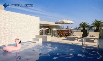 Apartamento com 2 quartos à venda na Rua Francisco Rubim, Bento Ferreira, Vitória
