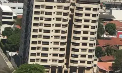 Apartamento com 4 quartos à venda na Rua Castelo Branco, Praia da Costa, Vila Velha