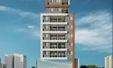 Apartamento com 2 quartos à venda na Avenida Saturnino Rangel Mauro, Praia de Itaparica, Vila Velha