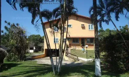 Chácara / sítio com 5 quartos à venda na Rua Luiz Antônio Dias, Ulisses Guimarães, Vila Velha