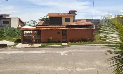 Casa com 4 quartos à venda na Avenida das Palmeiras, Interlagos, Vila Velha