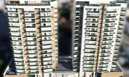 Apartamento com 2 quartos à venda na Rua Antônio Régis dos Santos, Itapuã, Vila Velha