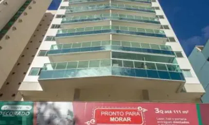Apartamento com 3 quartos à venda na Rua João Joaquim da Mota, Praia da Costa, Vila Velha