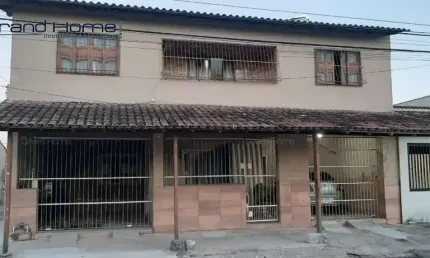 Casa com 4 quartos à venda na Rua Lima, Araçás, Vila Velha