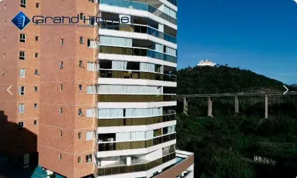 Apartamento com 4 quartos à venda na Rua João Joaquim da Mota, Praia da Costa, Vila Velha