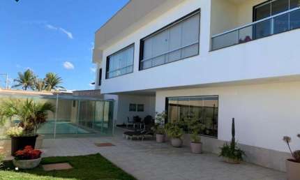 Casa com 4 quartos à venda na Rua Amazonas, Ponta da Fruta, Vila Velha