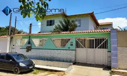 Casa com 4 quartos à venda na Rua Mangaba, Balneário Ponta da Fruta, Vila Velha