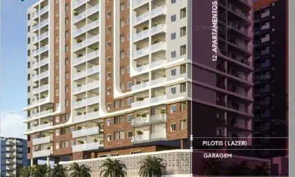 Apartamento com 2 quartos à venda na Rua São Paulo, Praia da Costa, Vila Velha