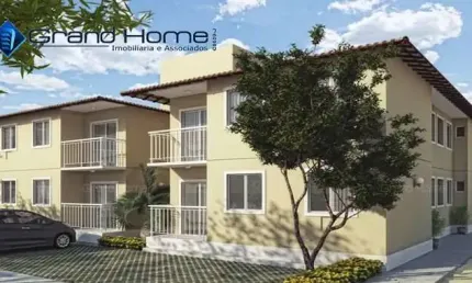 Apartamento com 2 quartos à venda na Avenida Doutor Dório Silva, Santa Paula II, Vila Velha