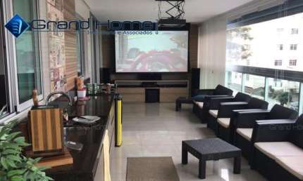 Apartamento com 4 quartos à venda na Avenida Hugo Musso, Itapuã, Vila Velha