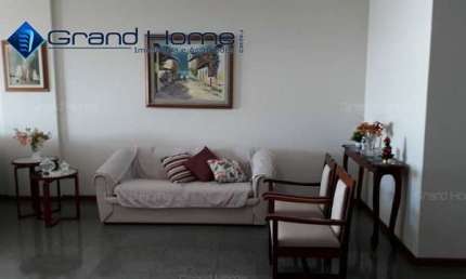 Apartamento com 4 quartos à venda na Avenida Antônio Gil Veloso, Praia da Costa, Vila Velha
