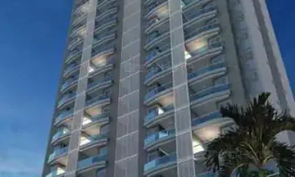 Apartamento com 2 quartos à venda na Avenida Luiz Manoel Vellozo, Praia de Itaparica, Vila Velha