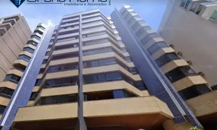 Apartamento com 4 quartos à venda na Rua Goiás, Itapuã, Vila Velha