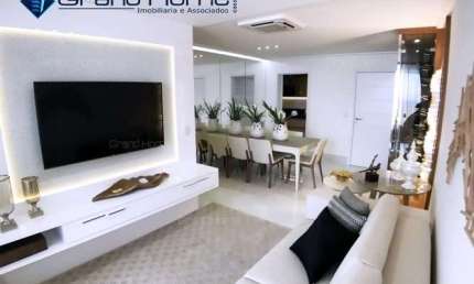Apartamento com 4 quartos à venda na Rua Joseph Zogaib, Praia da Costa, Vila Velha