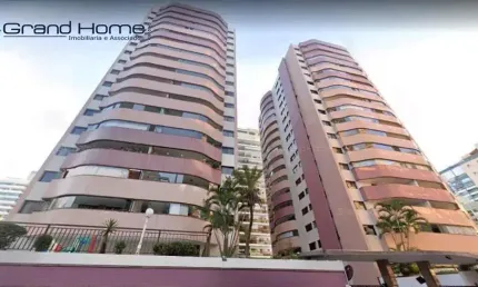 Apartamento com 3 quartos à venda na Avenida Hugo Musso, Itapuã, Vila Velha