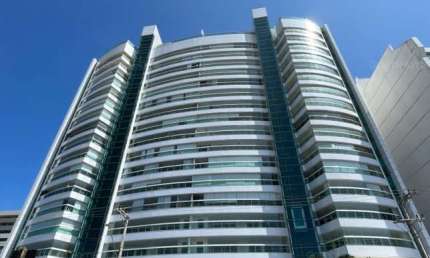 Apartamento com 4 quartos à venda na Avenida Antônio Gil Veloso, Itapuã, Vila Velha