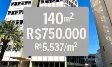 Apartamento com 3 quartos à venda na Avenida Henrique Moscoso, Praia da Costa, Vila Velha