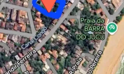Terreno à venda na Rua Agenor Queiróz, Barra do Jucu, Vila Velha