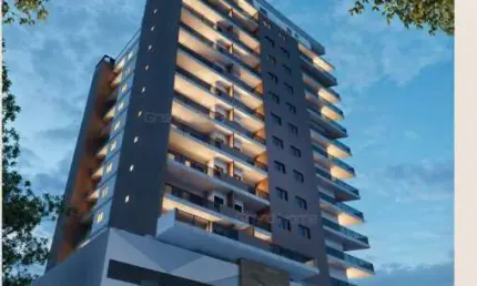 Apartamento com 2 quartos à venda na Rua Aquiles Felipe Miranda, Praia das Gaivotas, Vila Velha