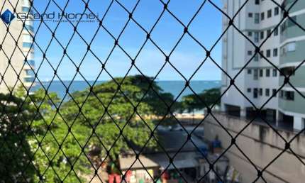 Apartamento com 3 quartos à venda na Rua Juiz Alexandre Martins de Castro Filho, Itapuã, Vila Velha