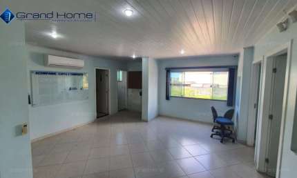 Sala comercial com 8 salas para alugar na Rua Álvares de Azevedo, Riviera da Barra, Vila Velha