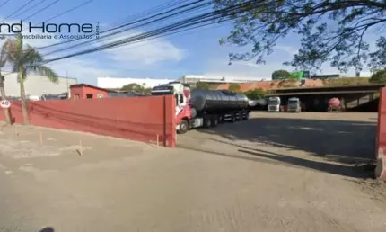 Terreno à venda na Avenida Guarapari, Guaritas, Viana