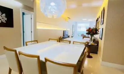 Apartamento com 4 quartos à venda na Rua Santa Catarina, Itapuã, Vila Velha