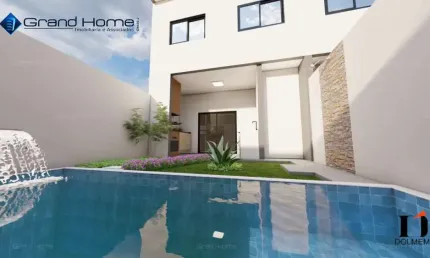 Casa com 3 quartos à venda na Travessa Jasmim, Jardim Colorado, Vila Velha