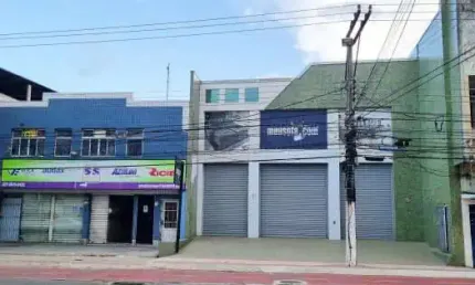 Sala comercial à venda na Avenida Jerônimo Monteiro, Glória, Vila Velha, 550 m2 por R$ 3.000.000