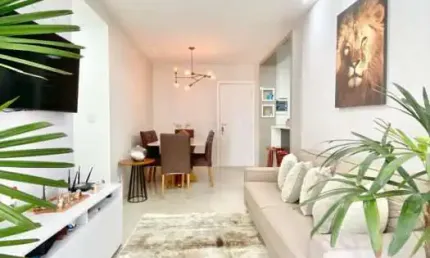 Apartamento com 3 quartos à venda na Avenida Saturnino Rangel Mauro, Praia de Itaparica, Vila Velha