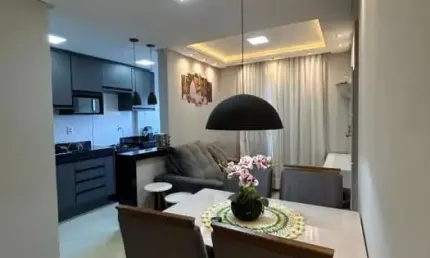 Apartamento com 2 quartos à venda na Rua Seis, Ataíde, Vila Velha
