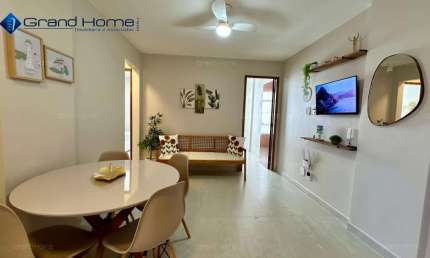 Apartamento com 1 quarto à venda na Avenida Oceânica, Praia do Morro, Guarapari